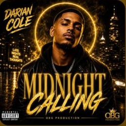 Darian J. Cole visual